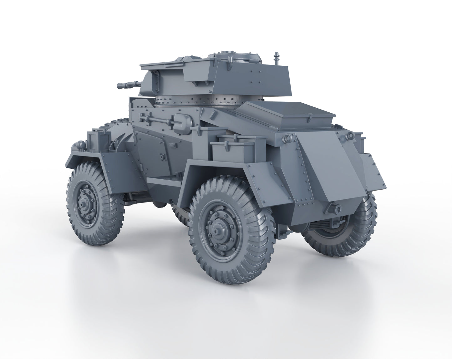 HUMBER ARMORED CAR MK I