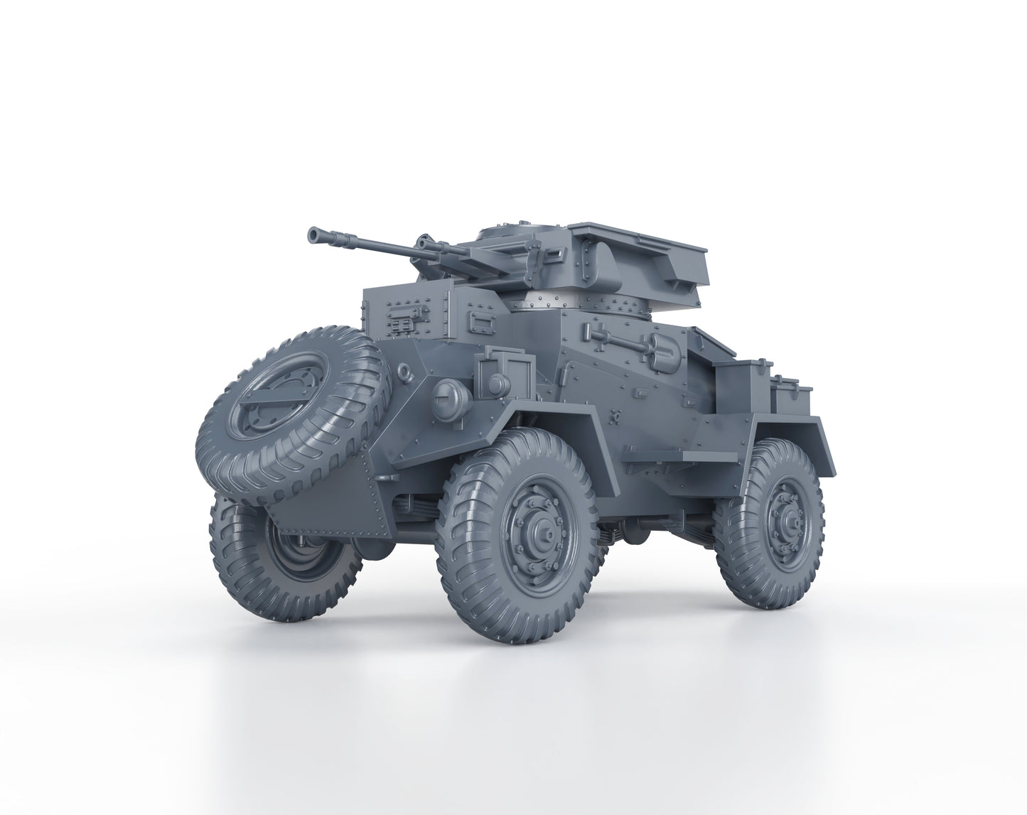 HUMBER ARMORED CAR MK I