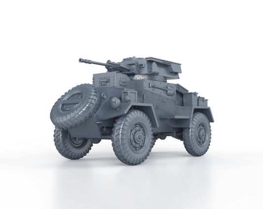 HUMBER ARMORED CAR MK I