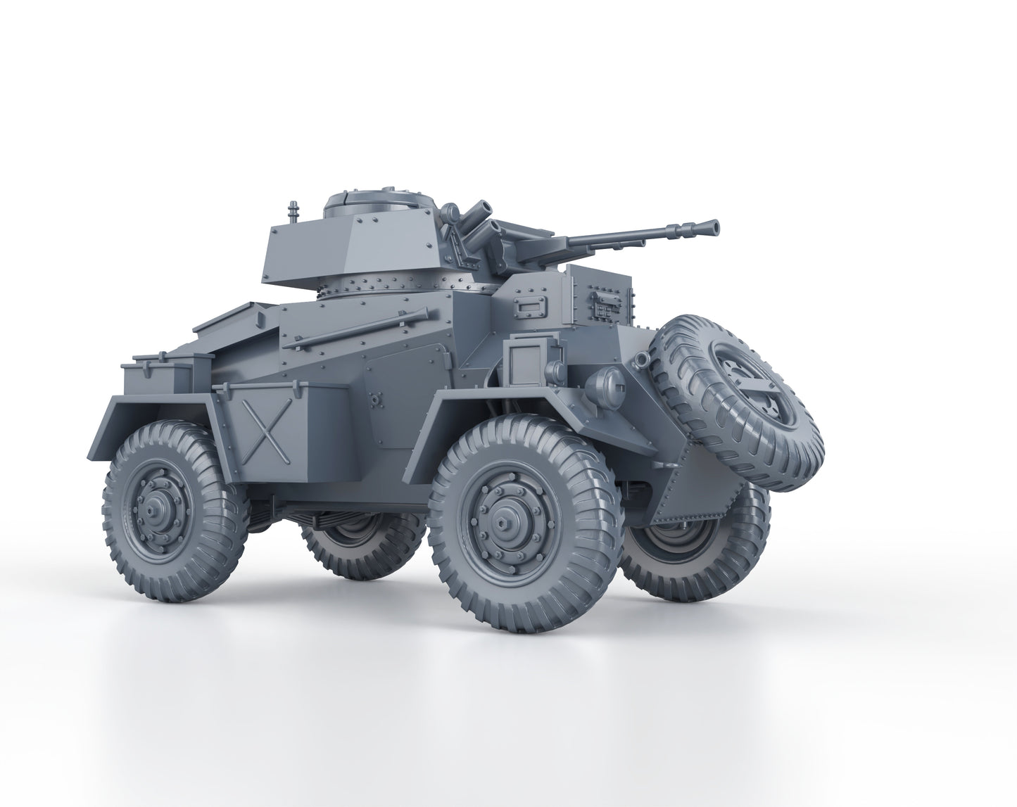 HUMBER ARMORED CAR MK I