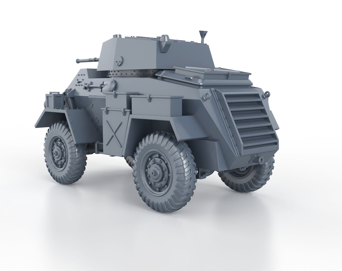 HUMBER ARMORED CAR MK IV