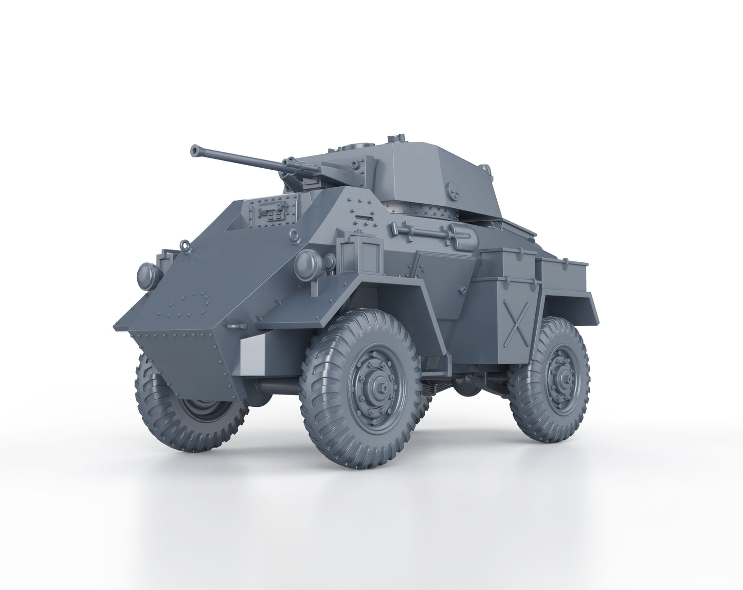 HUMBER ARMORED CAR MK IV