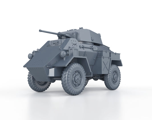 HUMBER ARMORED CAR MK IV