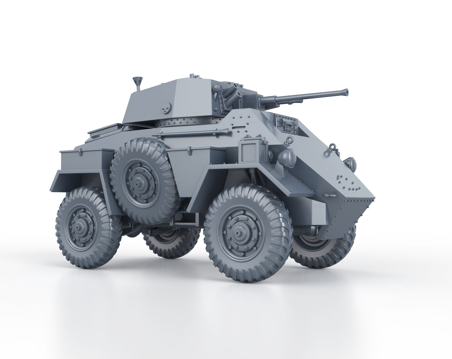 HUMBER ARMORED CAR MK IV