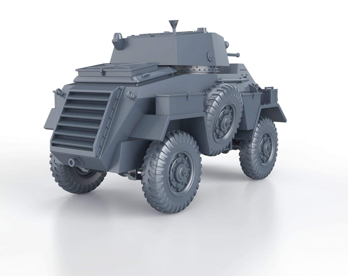 HUMBER ARMORED CAR MK IV