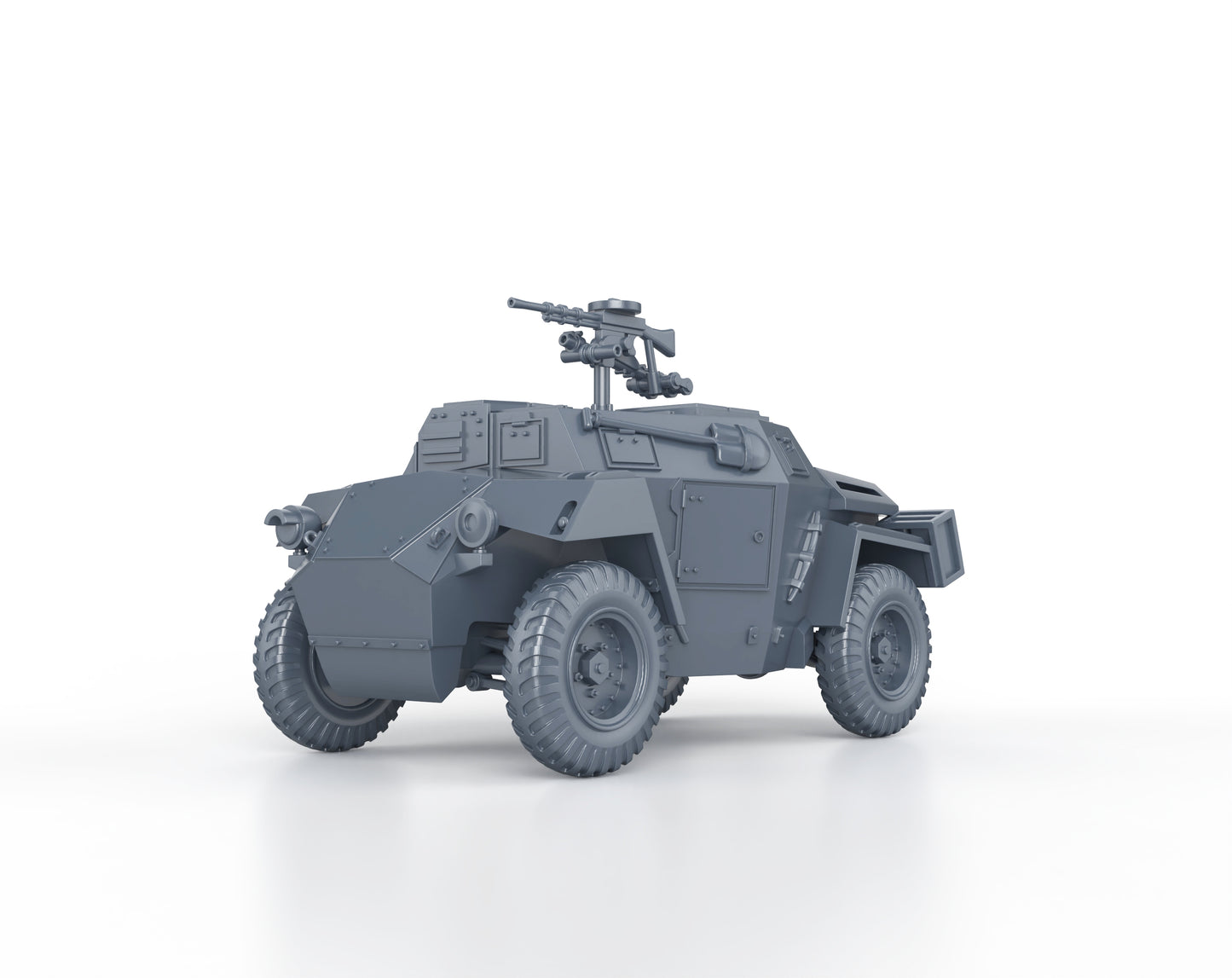 HUMBER SCOUT CAR MK I