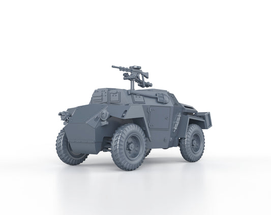HUMBER SCOUT CAR MK I