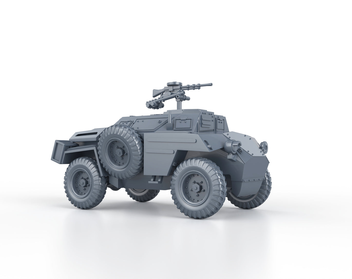 HUMBER SCOUT CAR MK I
