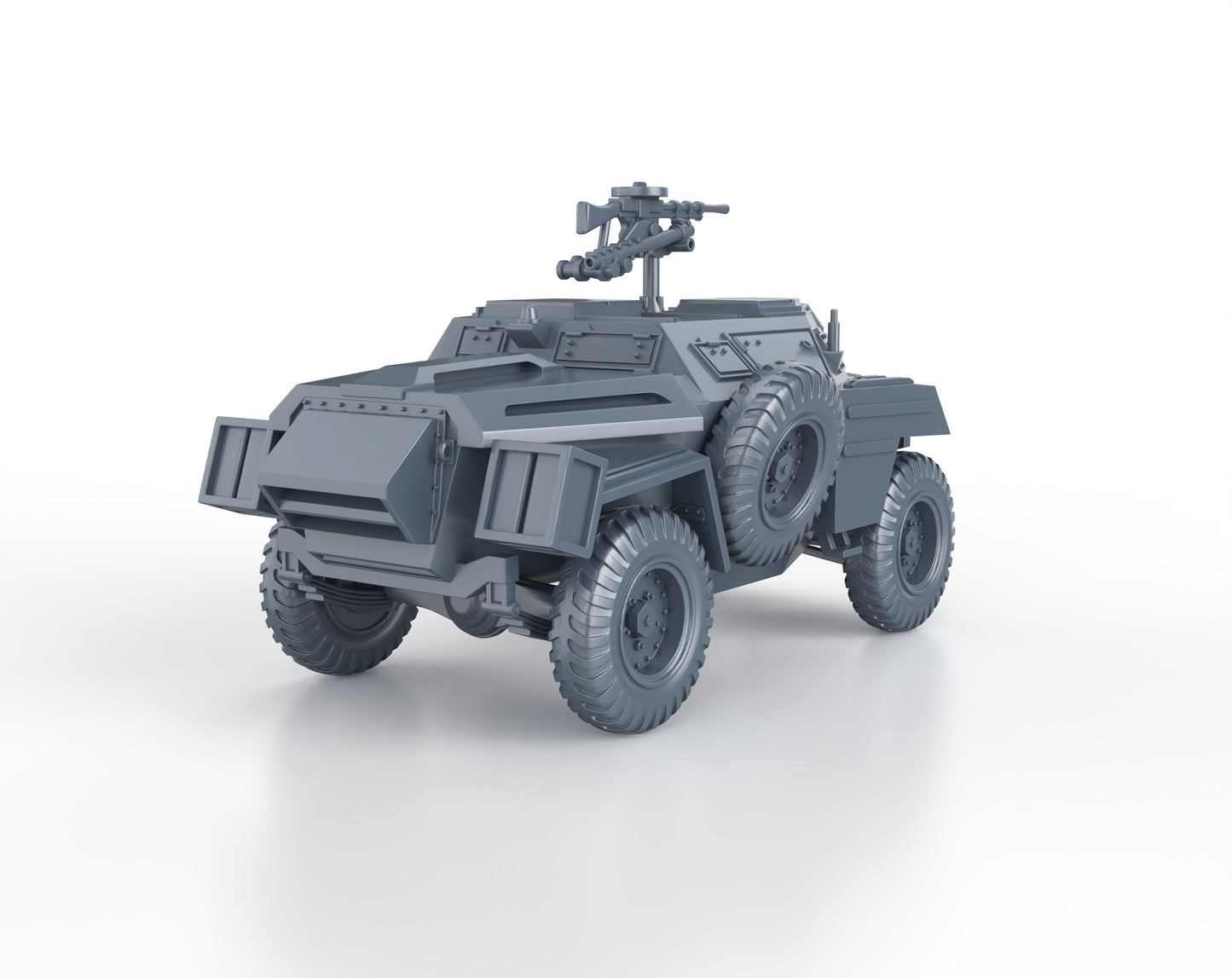 HUMBER SCOUT CAR MK I
