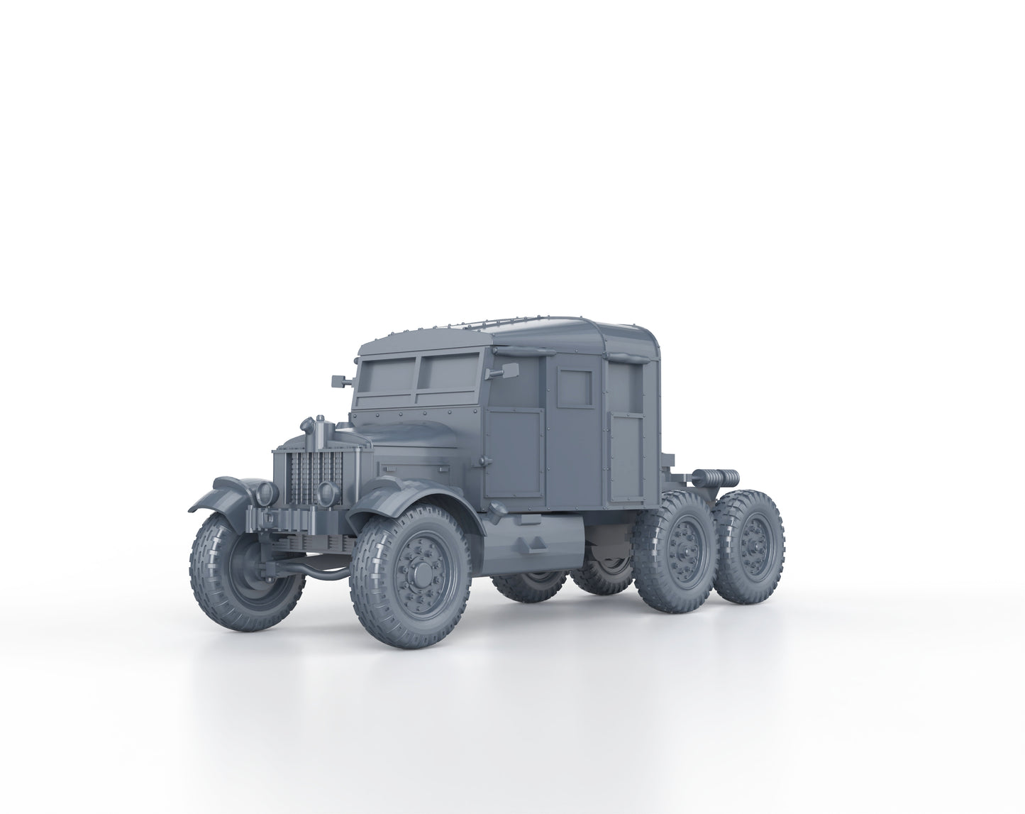 SCAMMEL PIONEER TT (solid)