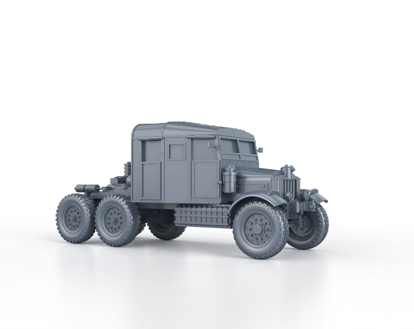 SCAMMEL PIONEER TT (solid)