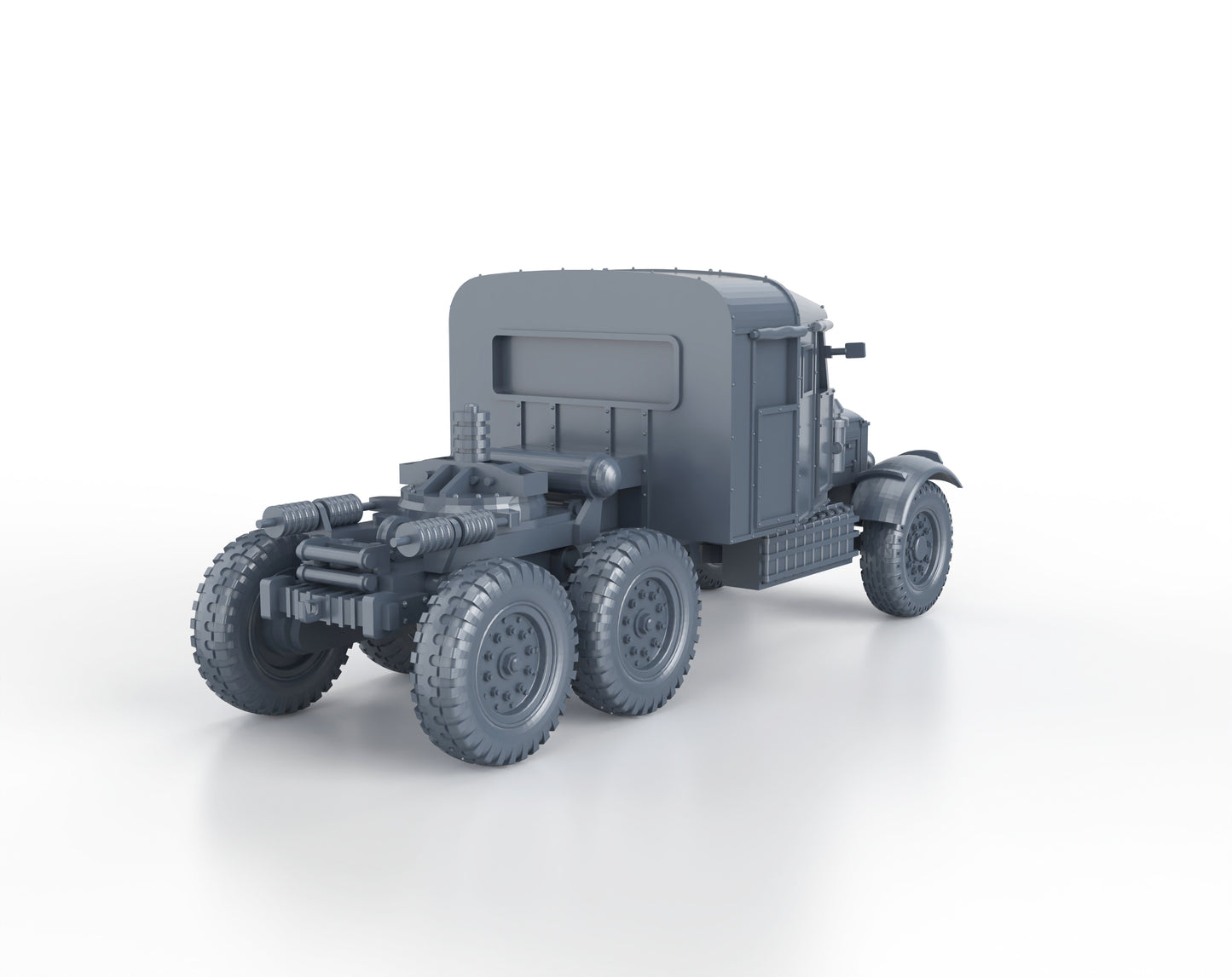 SCAMMEL PIONEER TT (solid)
