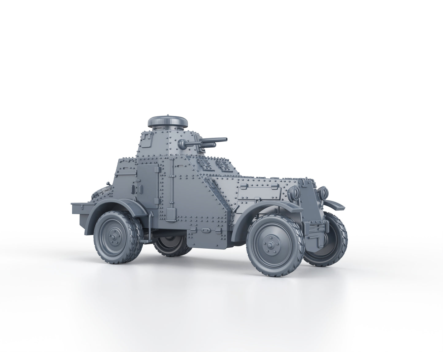 BA 27 ARMORED CAR