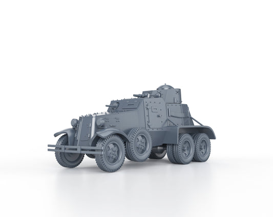 BAI M ARMORED CAR