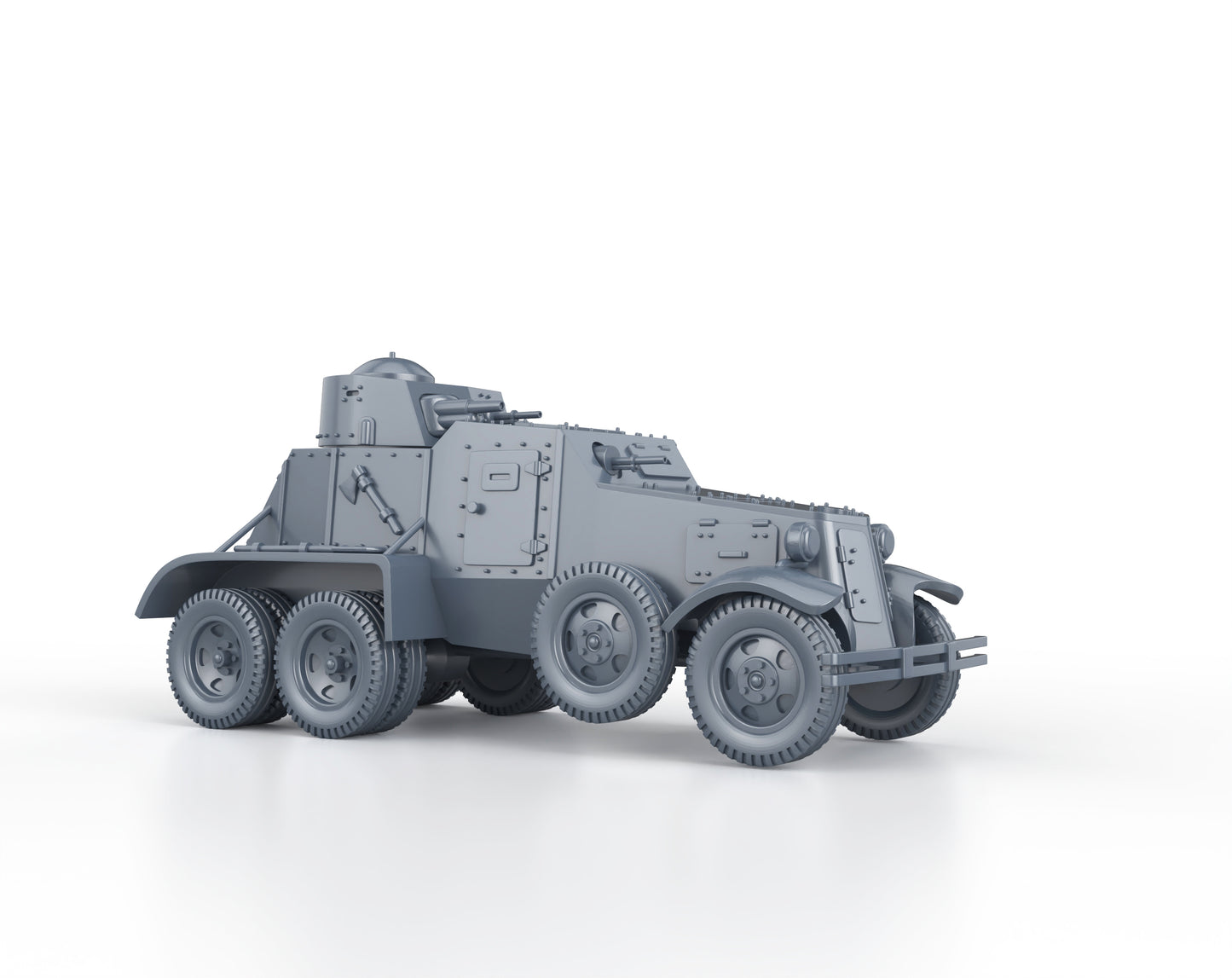 BAI M ARMORED CAR