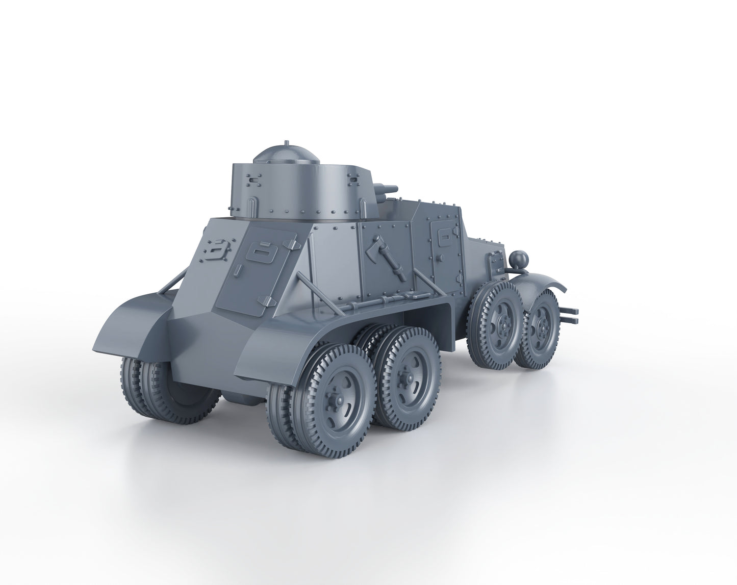 BAI M ARMORED CAR