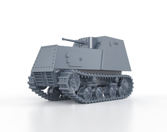 KHTZ 16 TRACTOR