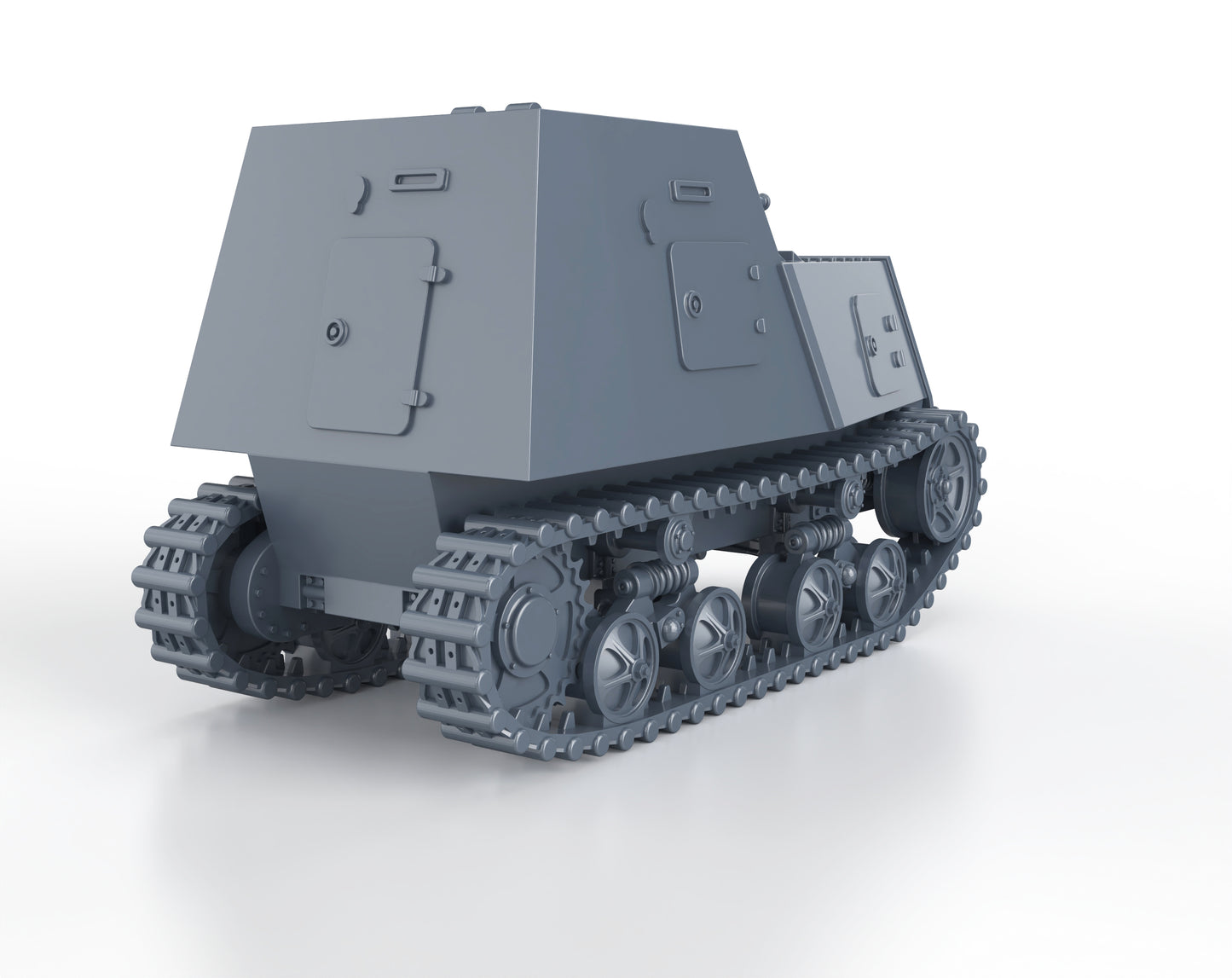 KHTZ 16 TRACTOR