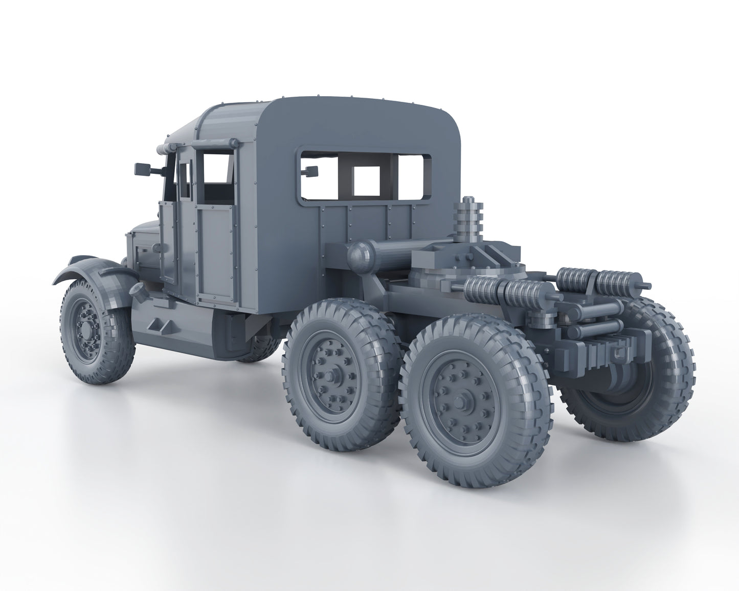 SCAMMEL PIONEER TT (hollow)