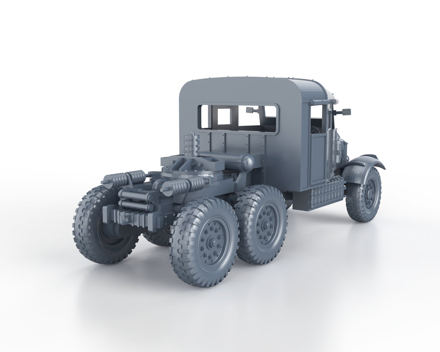 SCAMMEL PIONEER TT (hollow)