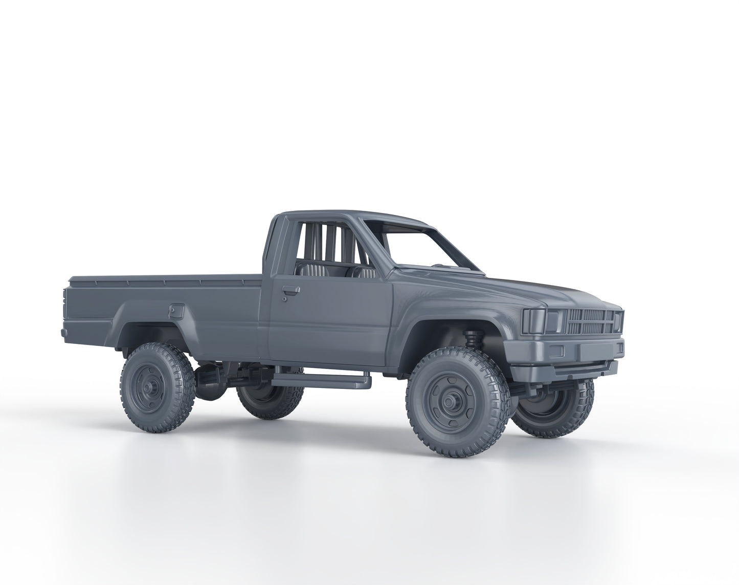 Toyota Hilux (hollow)
