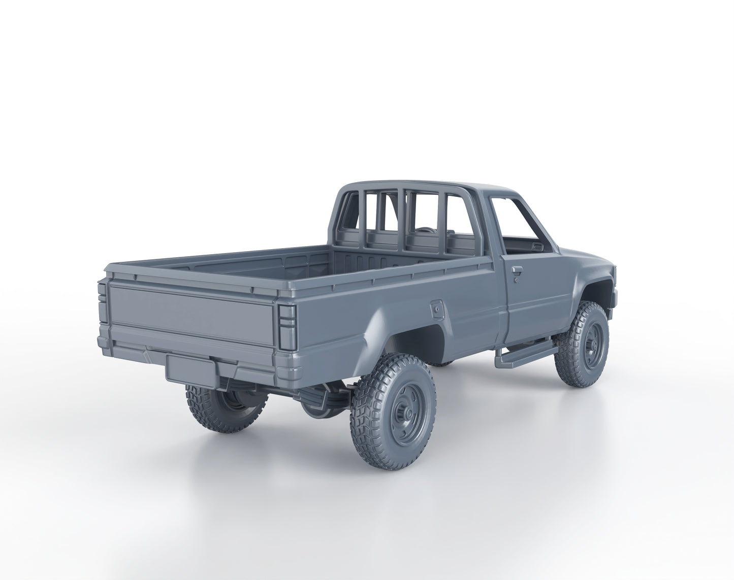 Toyota Hilux (hollow)