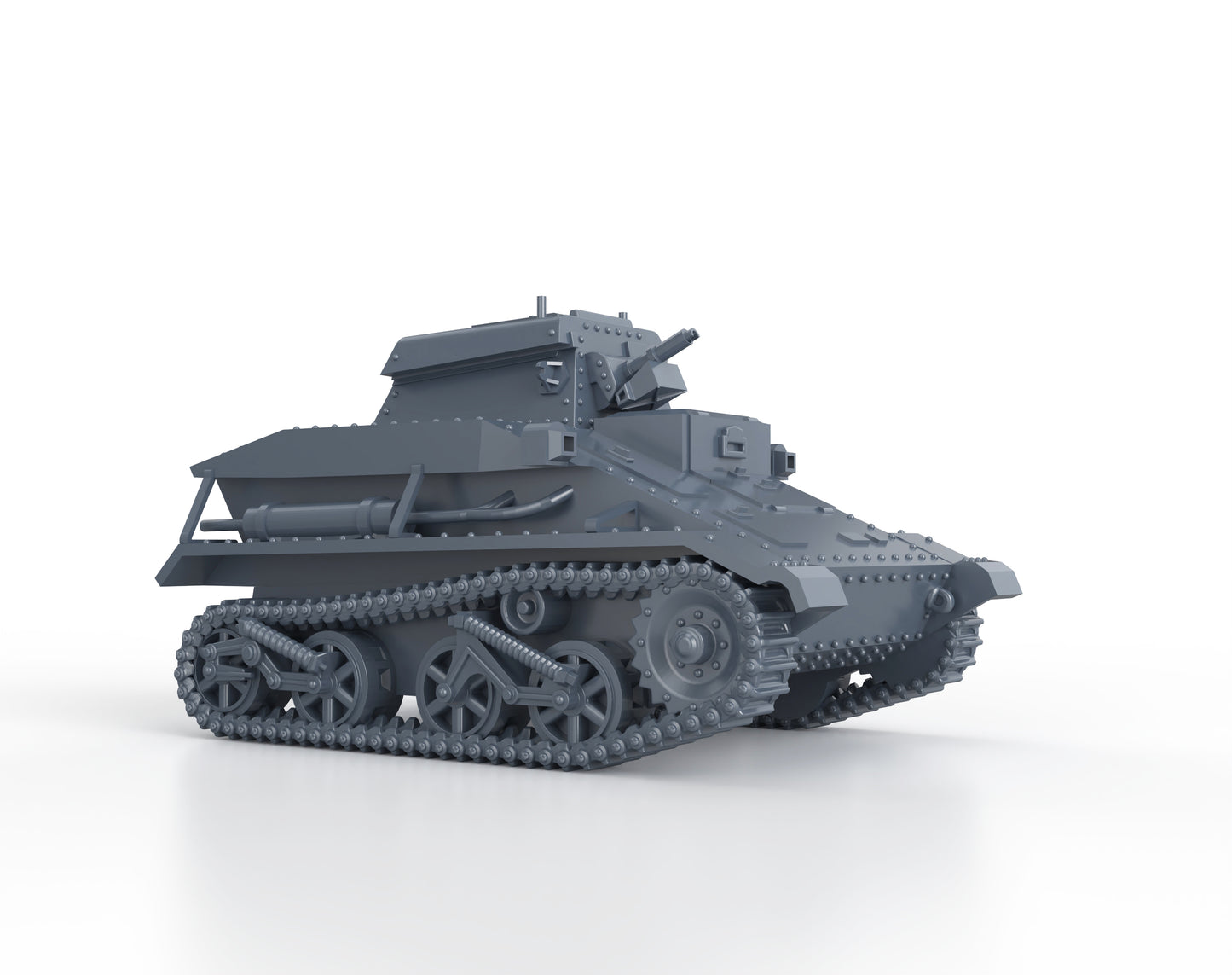 Vickers Light Tank Mk IV
