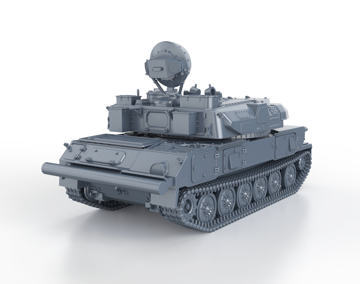 ZSU 23-4 Shilka Radar