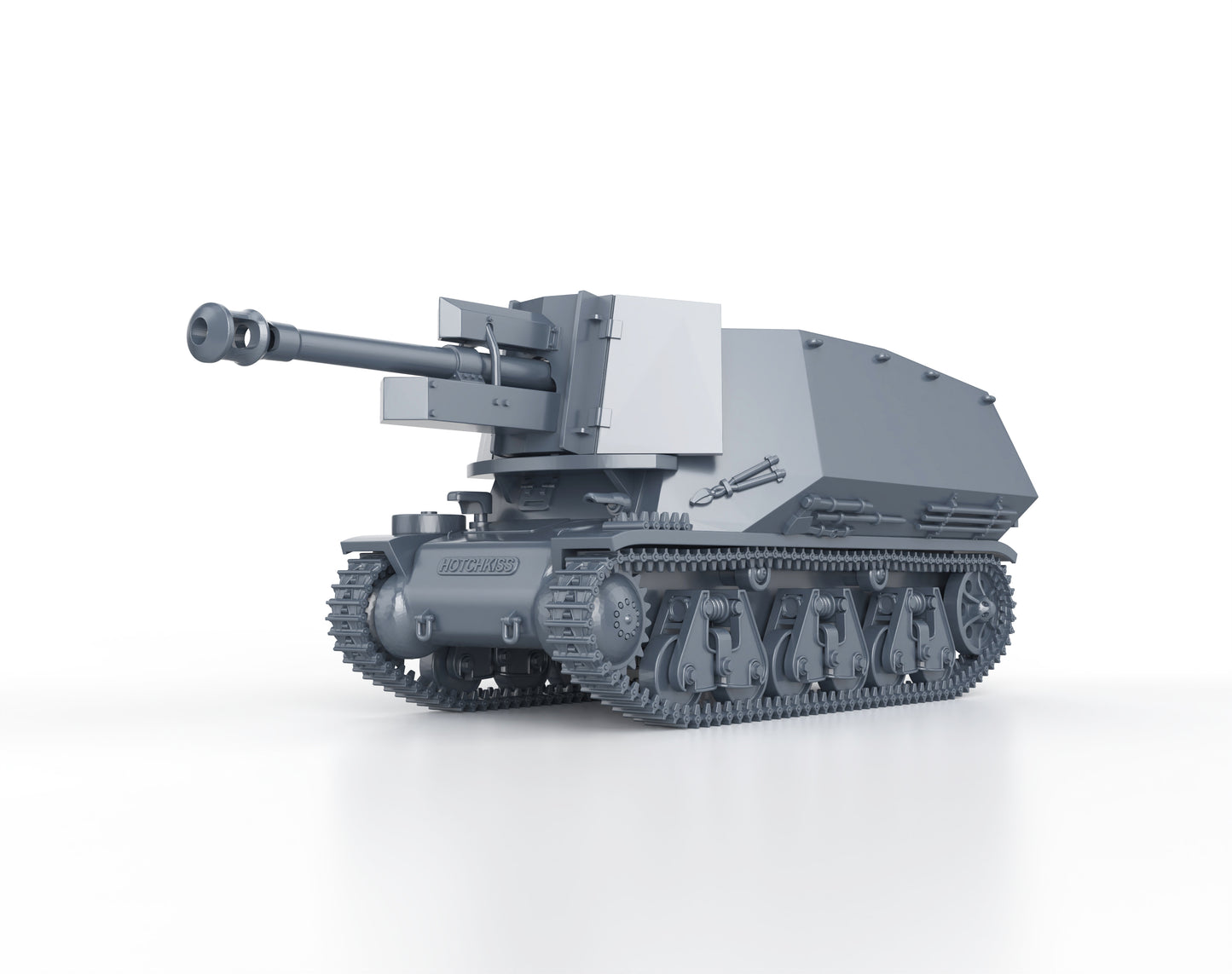 10.5cm leFH 18 (Sf.) auf GW 39H(f)