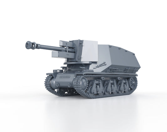 10.5cm leFH 18 (Sf.) auf GW 39H(f)