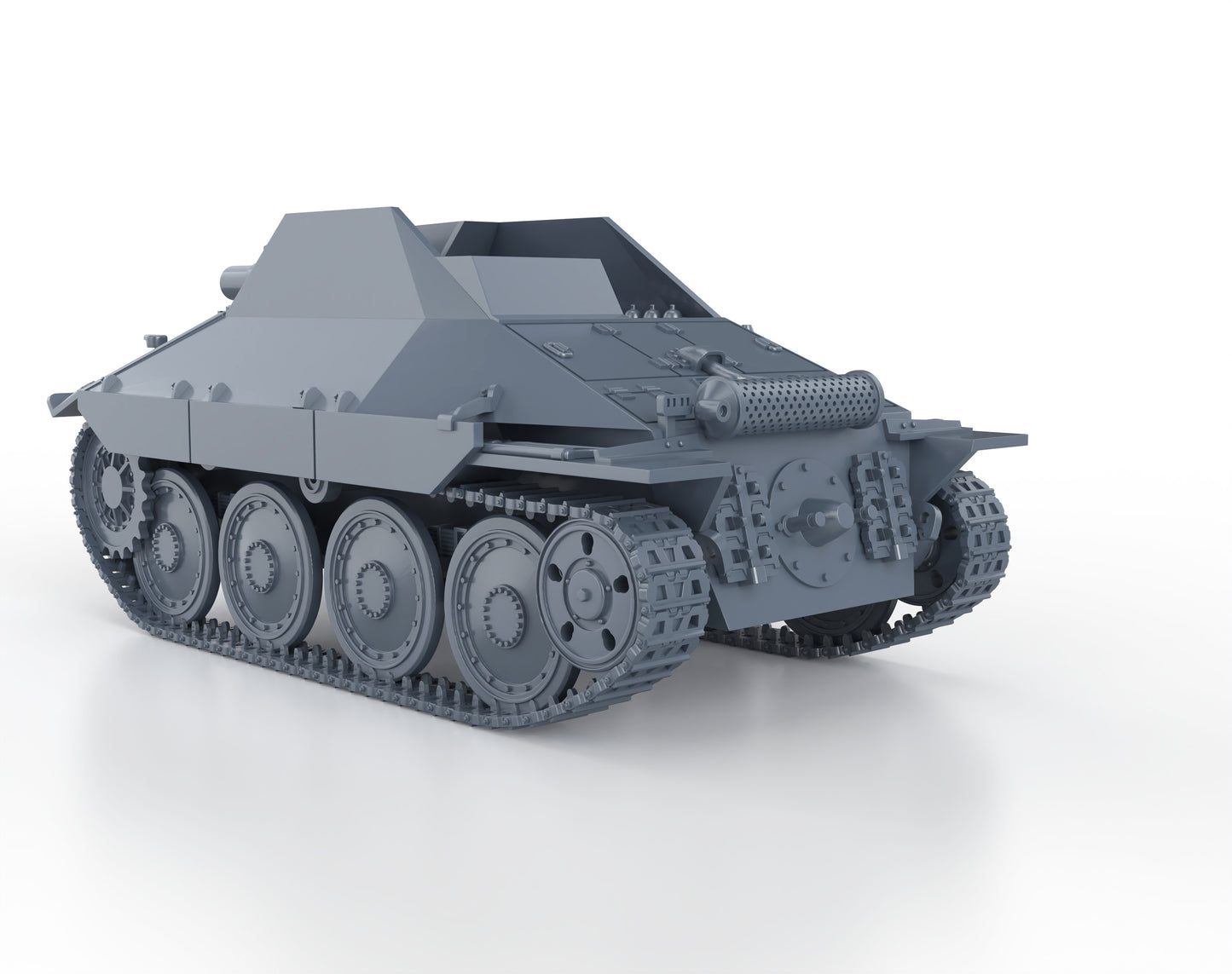 15 cm sIG 33-2 (Sf.) auf Jagdpanzer 38(t)