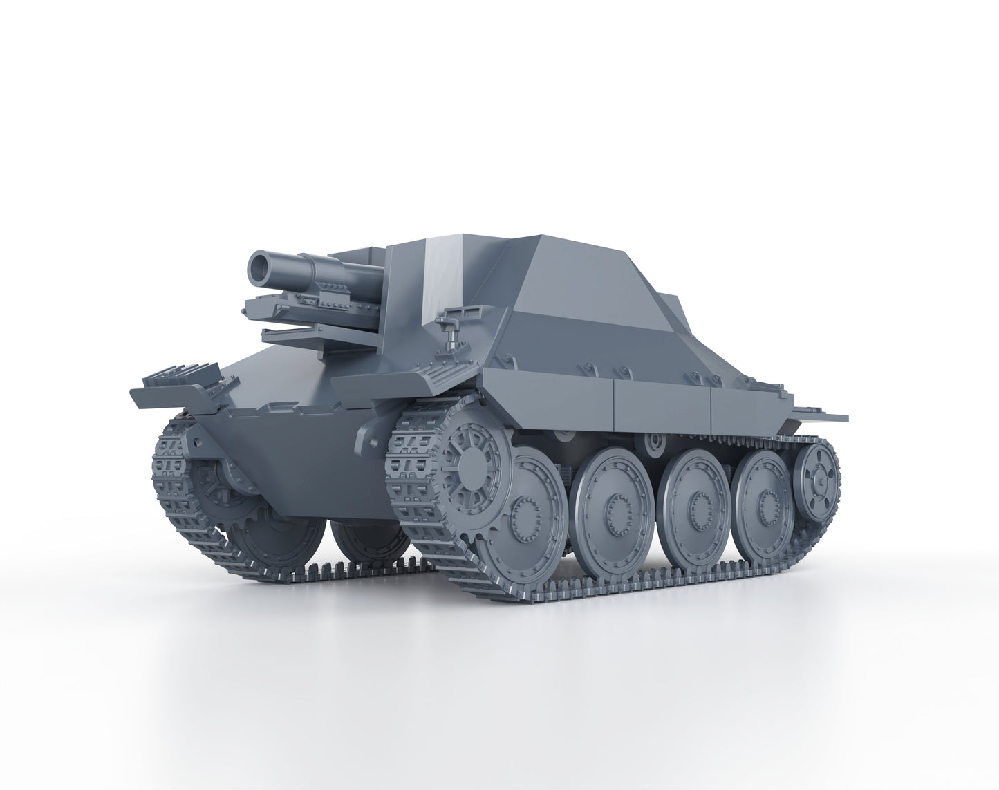 15 cm sIG 33-2 (Sf.) auf Jagdpanzer 38(t)