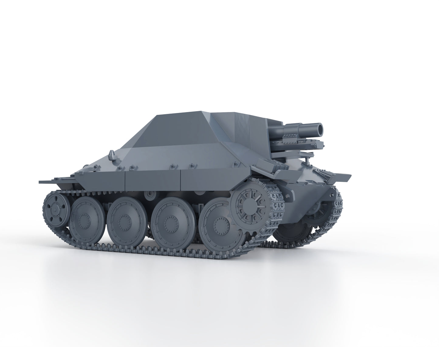 15 cm sIG 33-2 (Sf.) auf Jagdpanzer 38(t)