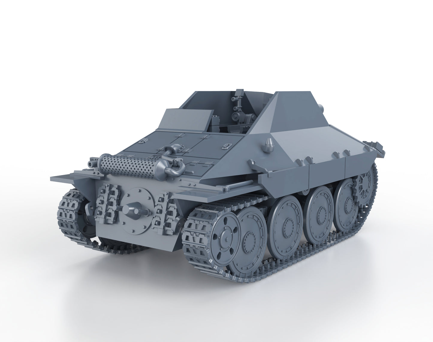 15 cm sIG 33-2 (Sf.) auf Jagdpanzer 38(t)