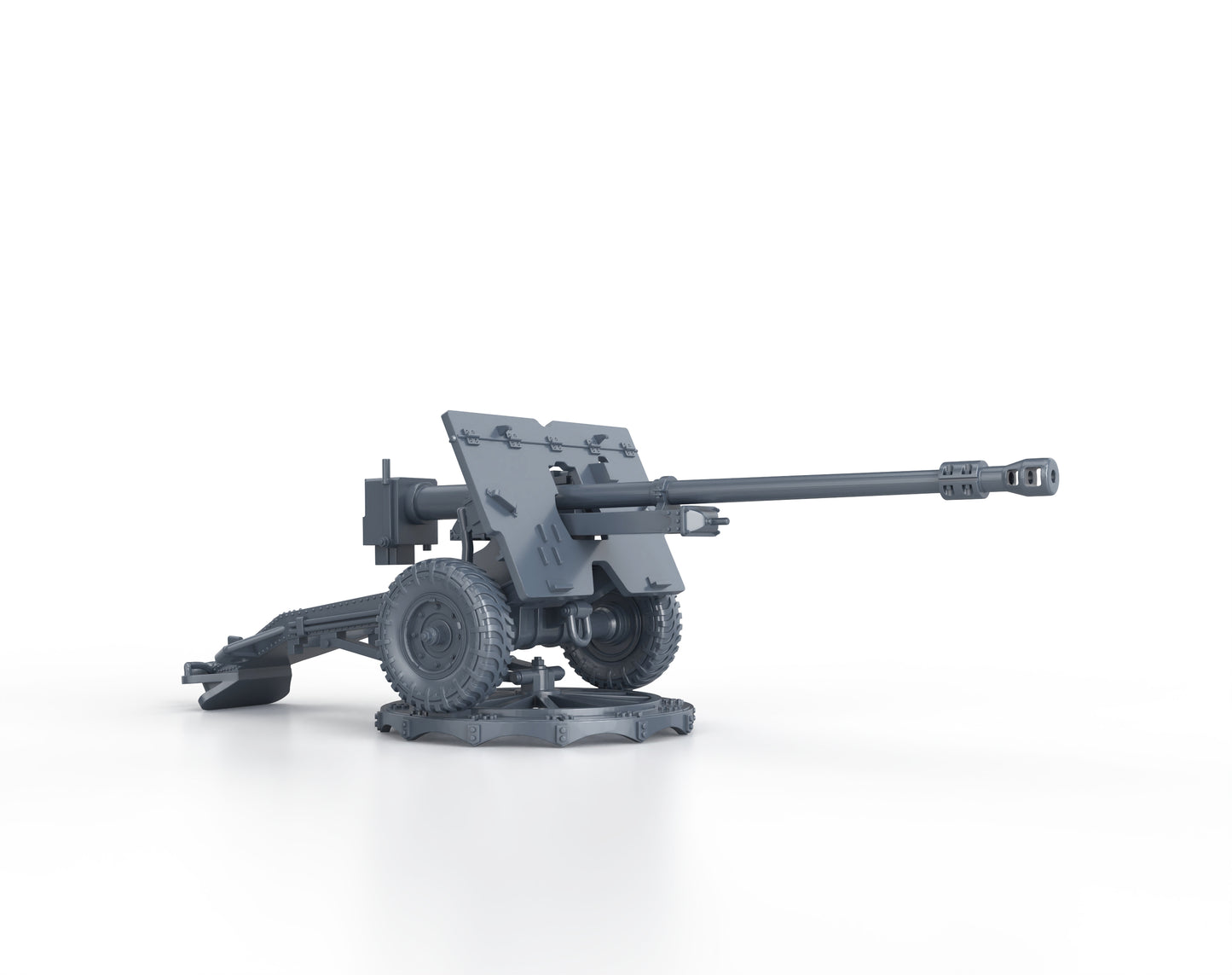 17-25 PDR ATG PHEASANT (firing)