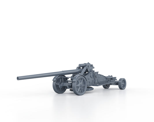 17cm Kanone K18 (road + limber)