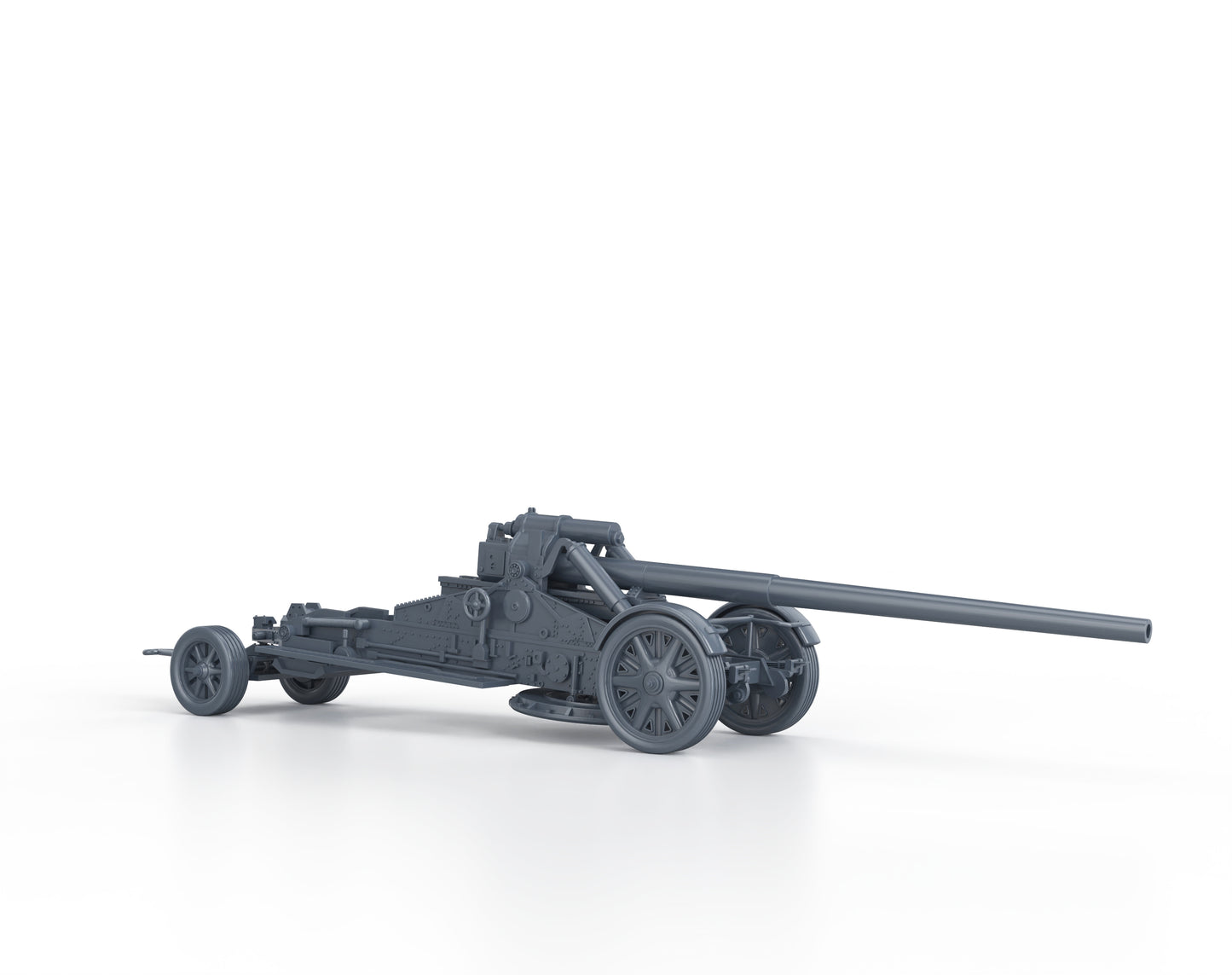 17cm Kanone K18 (road + limber)