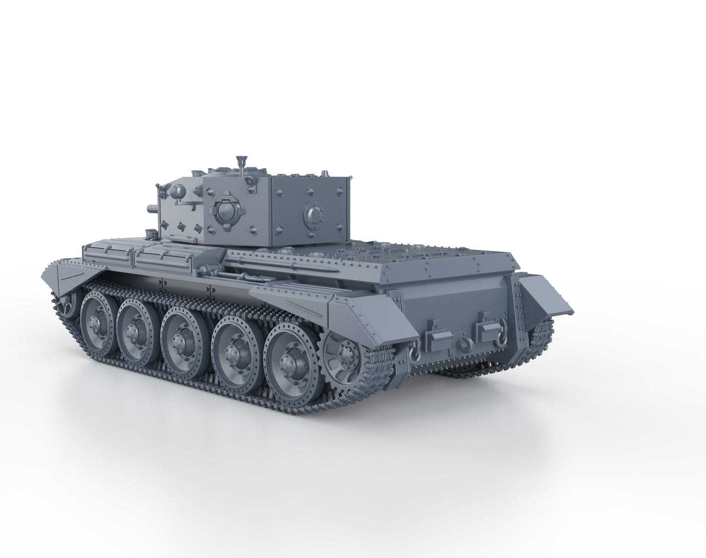 A24 Cruiser Mk VII Cavalier