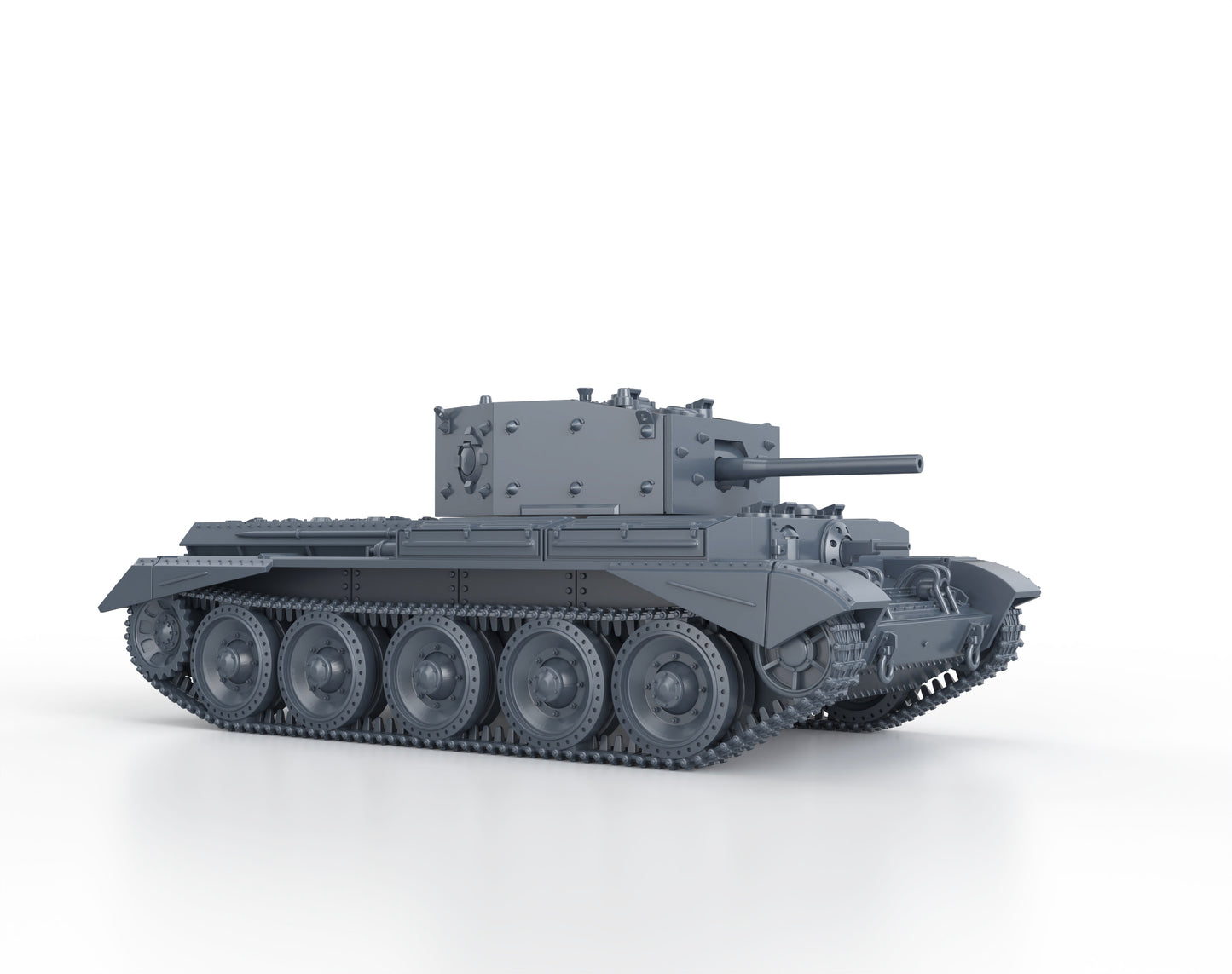 A24 Cruiser Mk VII Cavalier