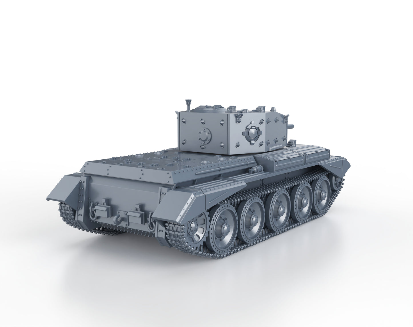 A24 Cruiser Mk VII Cavalier
