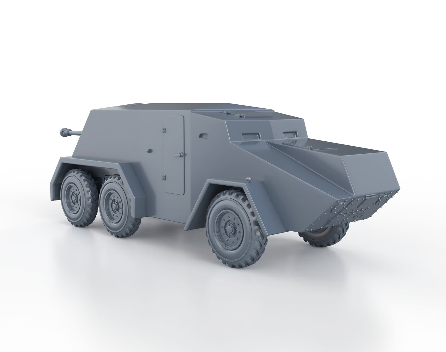 ACS Thornycroft Amazon 17pdr AT