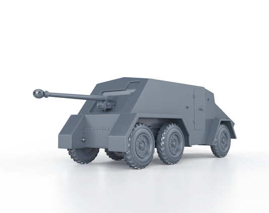 ACS Thornycroft Amazon 17pdr AT