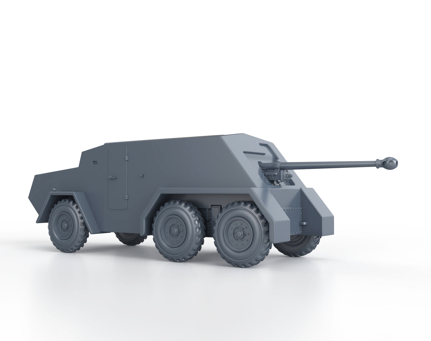 ACS Thornycroft Amazon 17pdr AT