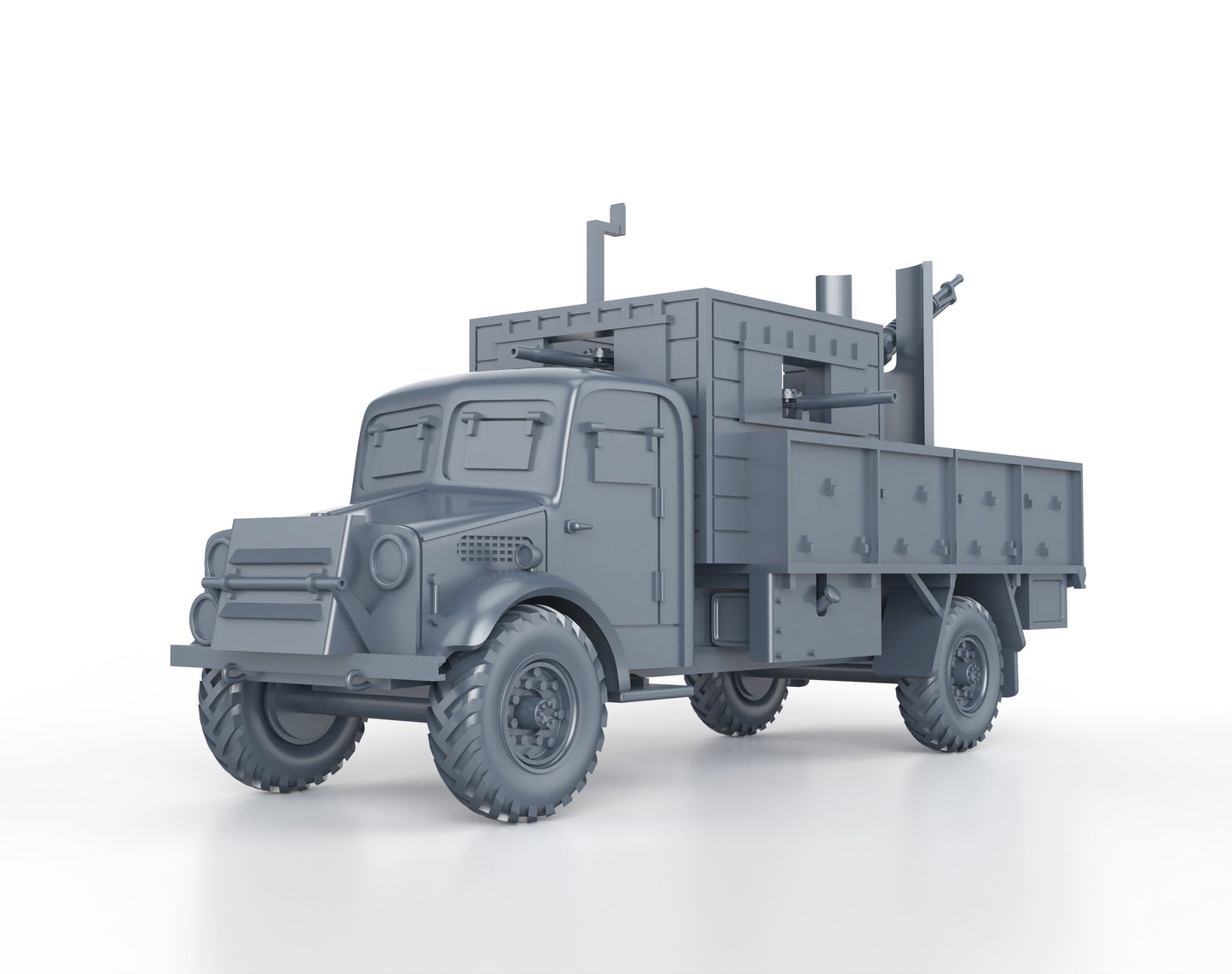 Armadillo Mk III SPG (up)