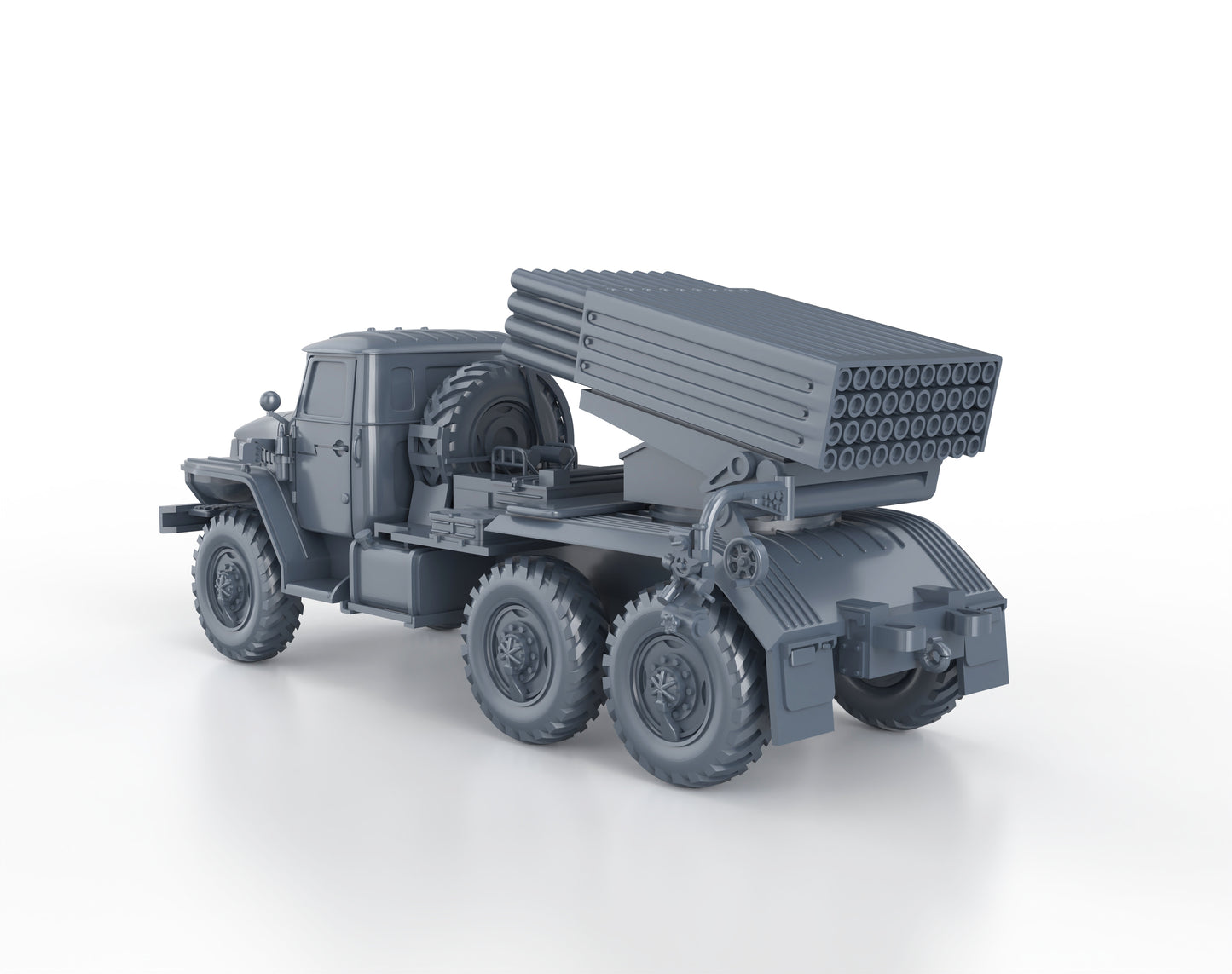 BM-21 Grad (solid down)