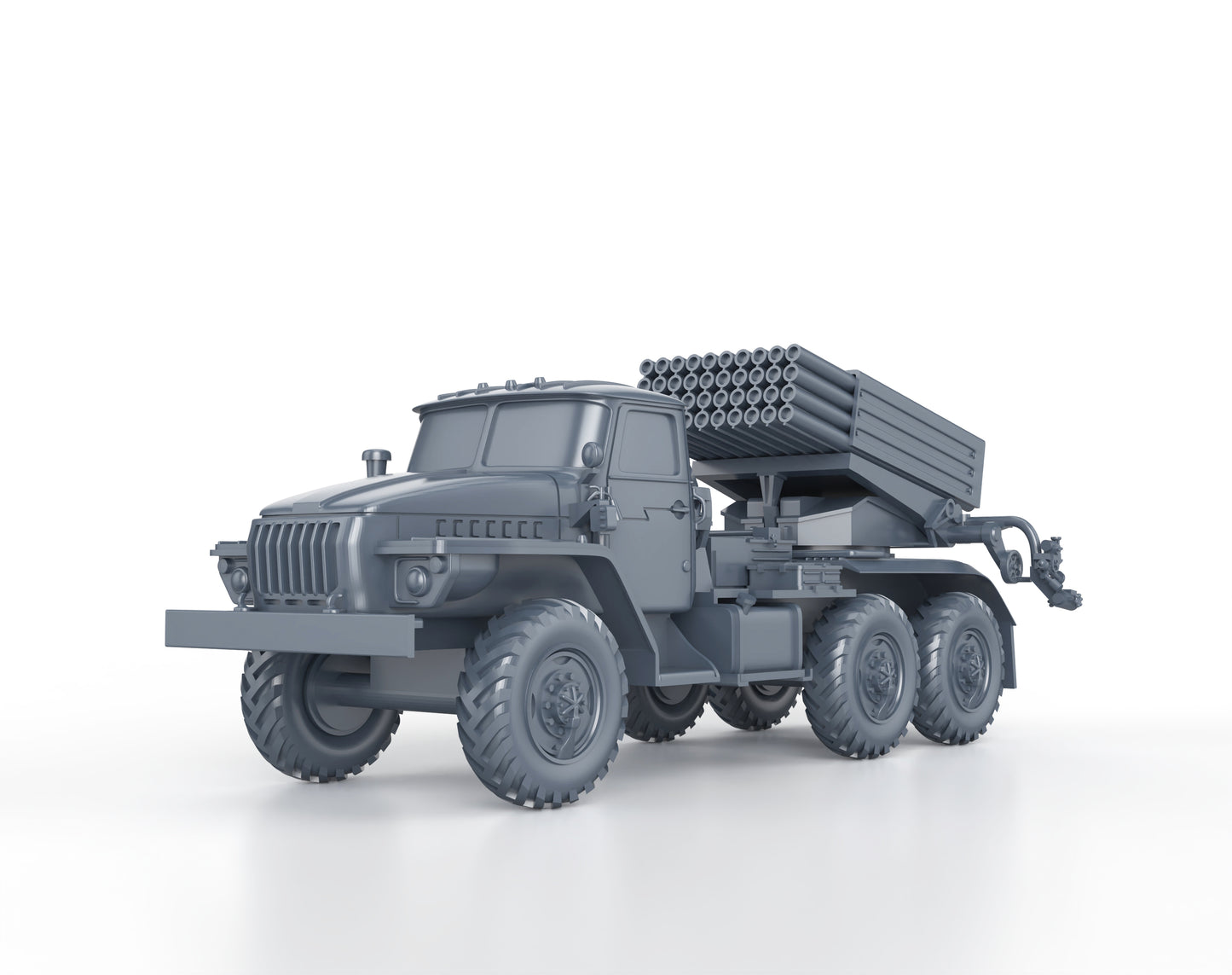 BM-21 Grad (solid down)
