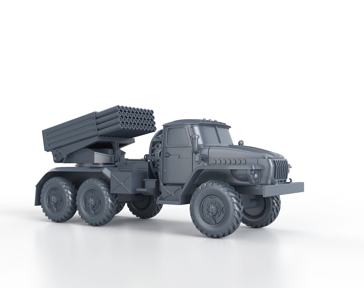 BM-21 Grad (solid down)
