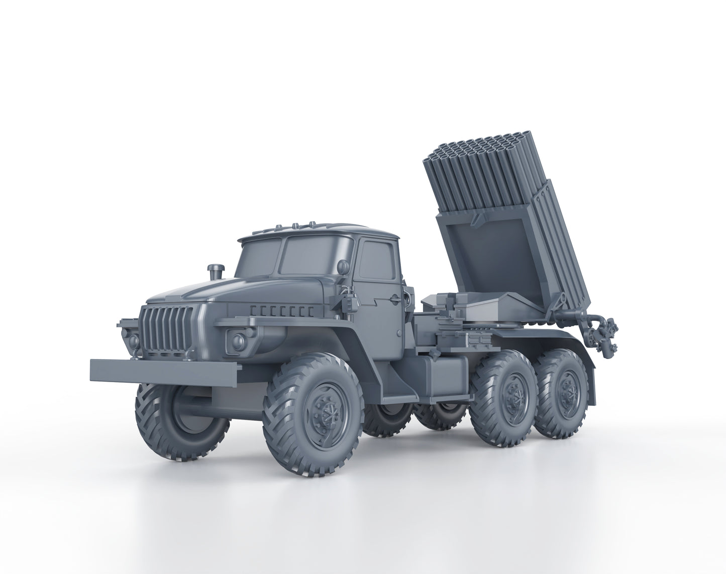 BM-21 Grad (solid up)