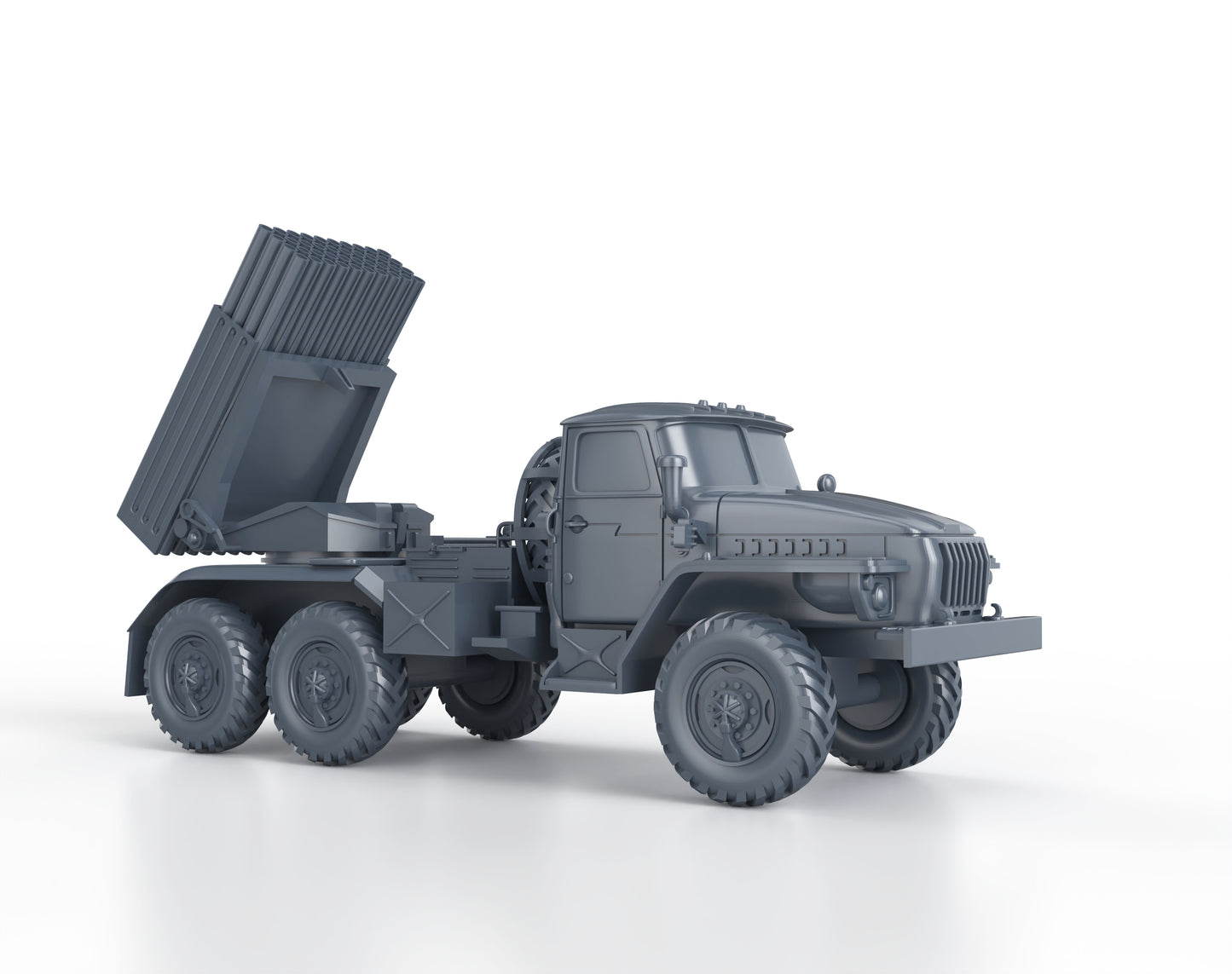 BM-21 Grad (solid up)