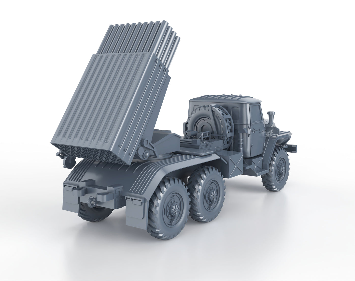 BM-21 Grad (solid up)